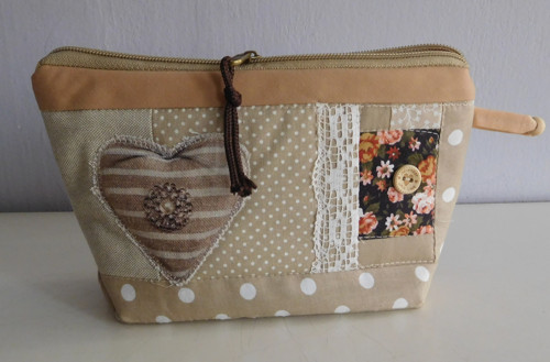 Patchwork - taštička