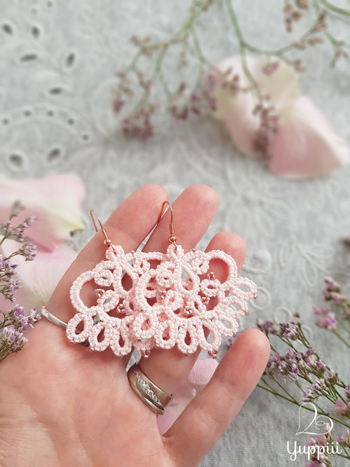 Peony Orient II Rosegold