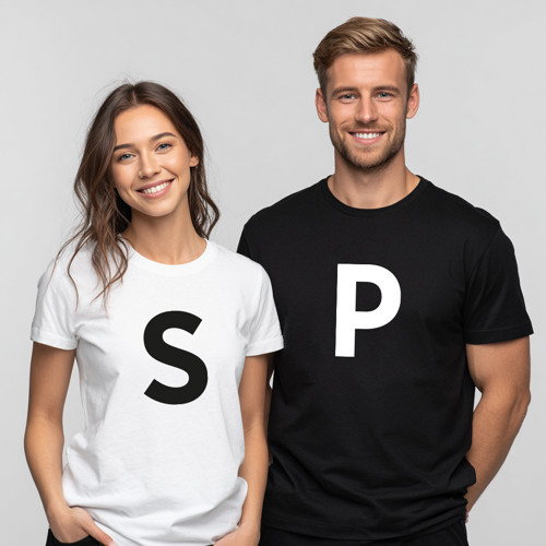 Tričko - Sůl a Pepř