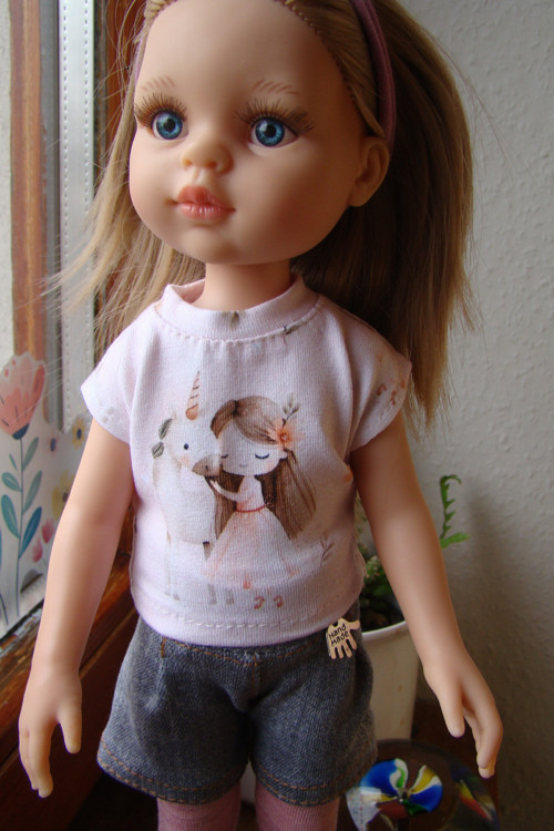 Paola Reina 32 cm - triko