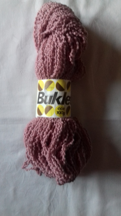 Efektní příze BUKLETA — foto 1