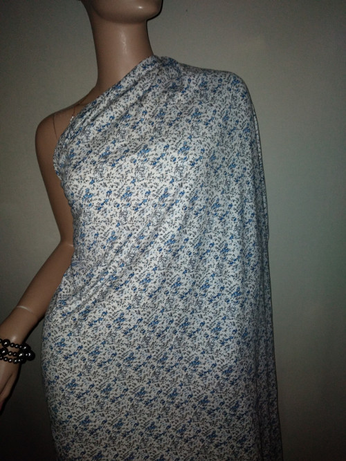 Viskozový uplet 1,2m šíře 160cm