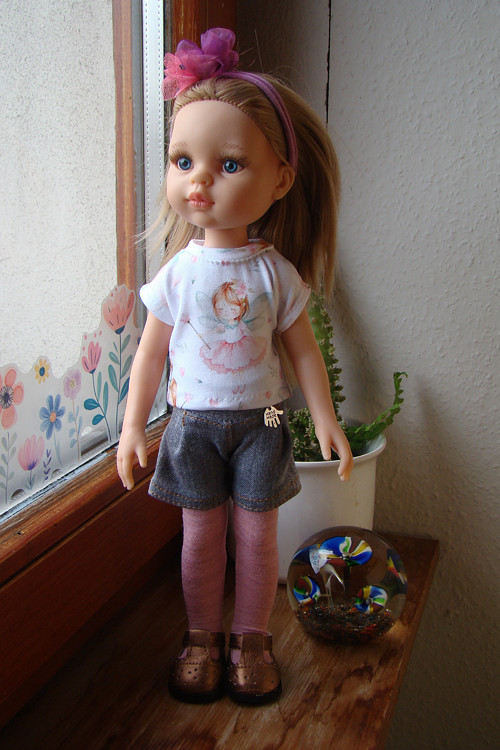 Paola Reina 32 cm - triko