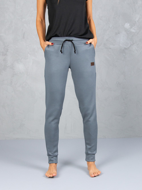 Drexiss dámské kalhoty BASE STEEL BLUE