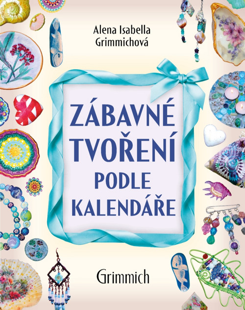 E-Kniha Zábavné tvoření podle kalendáře 2.díl