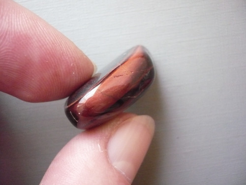 Troml. kámen – býčí oko 30 mm, č.54