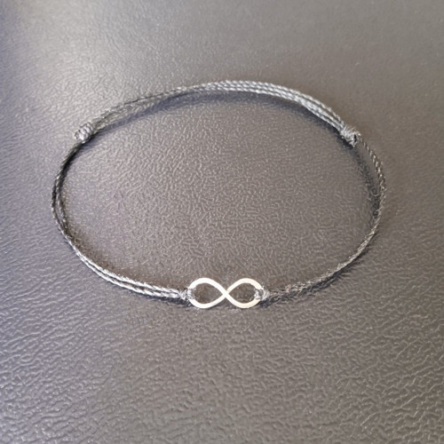 Nekonečno - amulet (pánský)