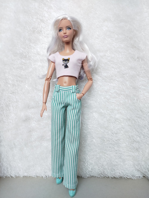 Kalhoty pro Barbie — foto 1
