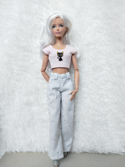 Kalhoty pro Barbie