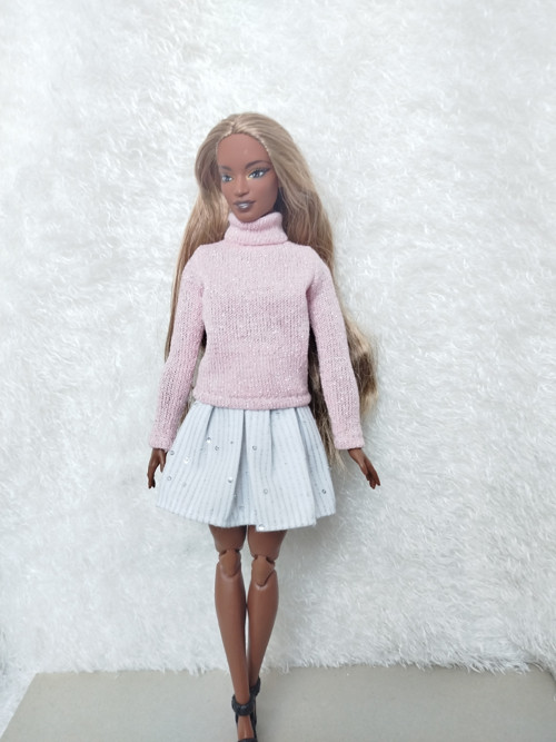 Roláček pro Barbie