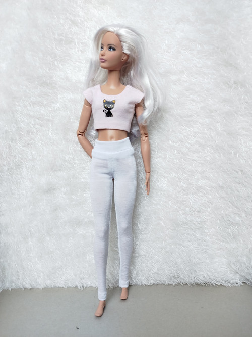 Legíny pro Barbie — foto 1