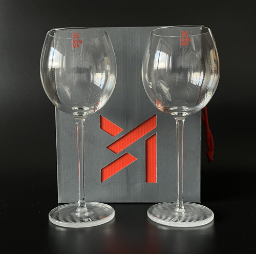 BOMMA 2x sklenice na víno 300ml, Maxim Velčovský