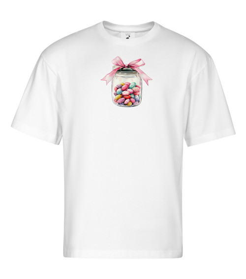 Tričko Easter Jelly Bean