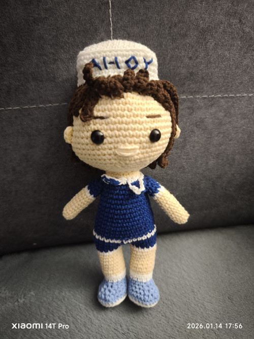 Návod Steve Harrington
