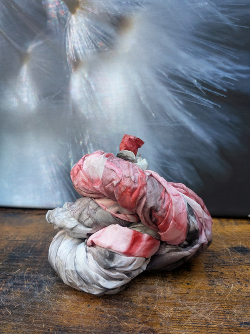 Šál RoséII. 180x90 cm