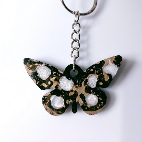 Butterfly pendant /26018/
