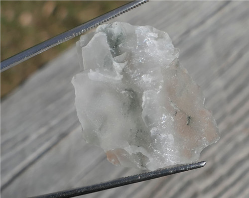 Surový heliotrop (31 mm) V2550 — foto 1