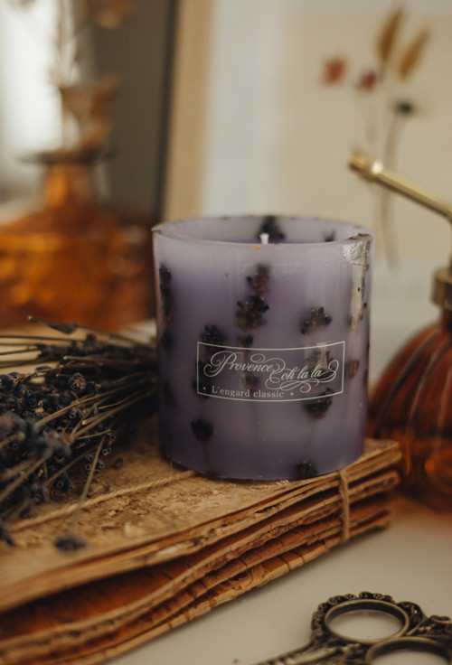 Svíčka "Provence o-la-la"