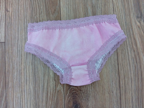 Dětské kalhotky SIMPLE PINK skladem