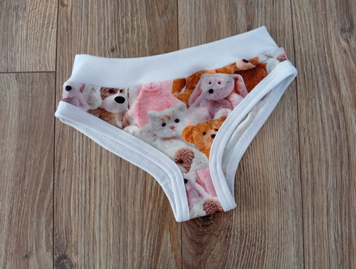 Dětské kalhotky TEDDY — foto 1