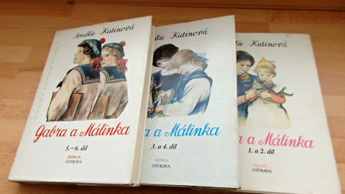 Gabra a Málinka