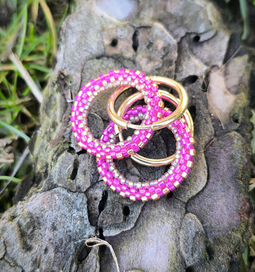 Congo XL fuchsia — foto 1