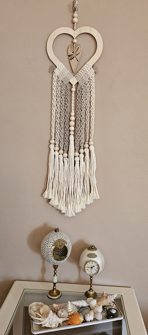 Macrame transformace a radosti ze života