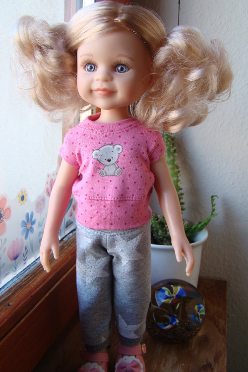 Paola Reina 32 cm - triko