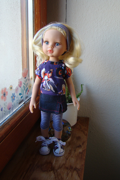 Paola Reina 32 cm - souprava
