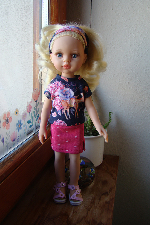Paola Reina 32 cm - souprava