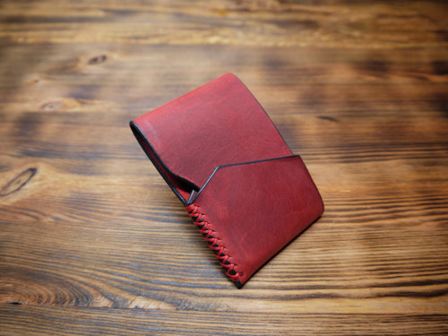 Minimalistické pouzdro - RED — foto 1