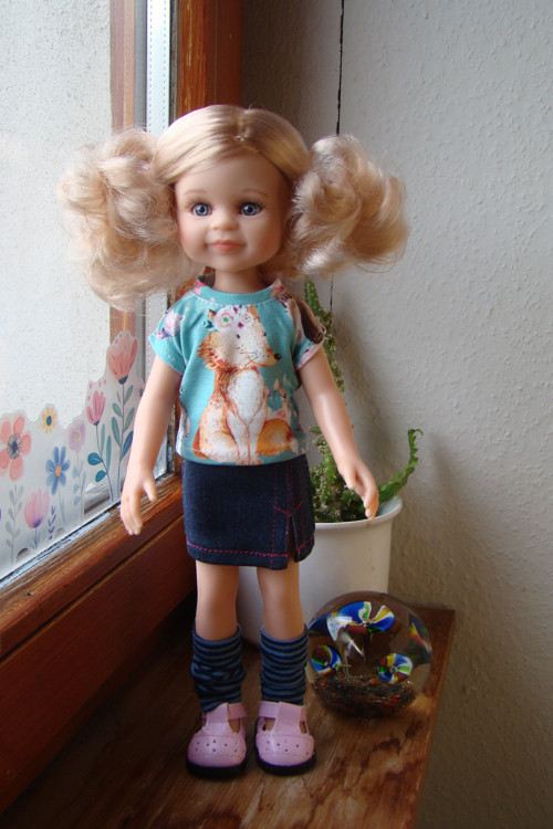 Paola Reina 32 cm - souprava