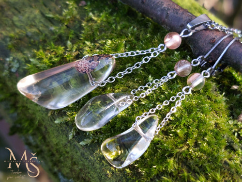 OREGON SUNSTONE - sada šperků — foto 1