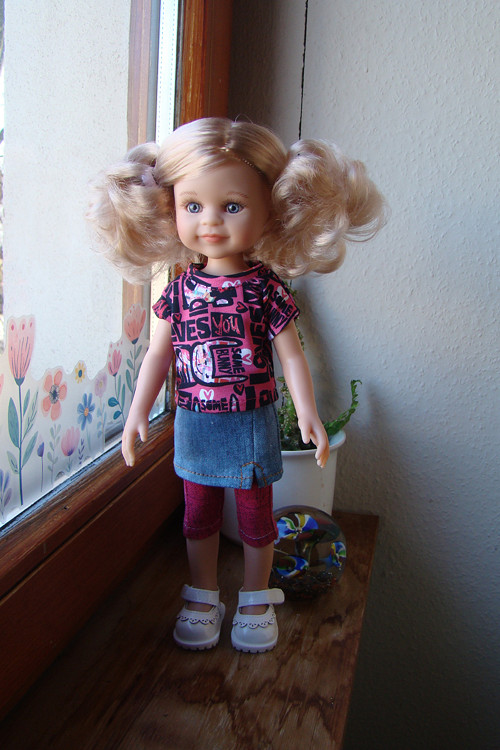 Paola Reina 32 cm - souprava