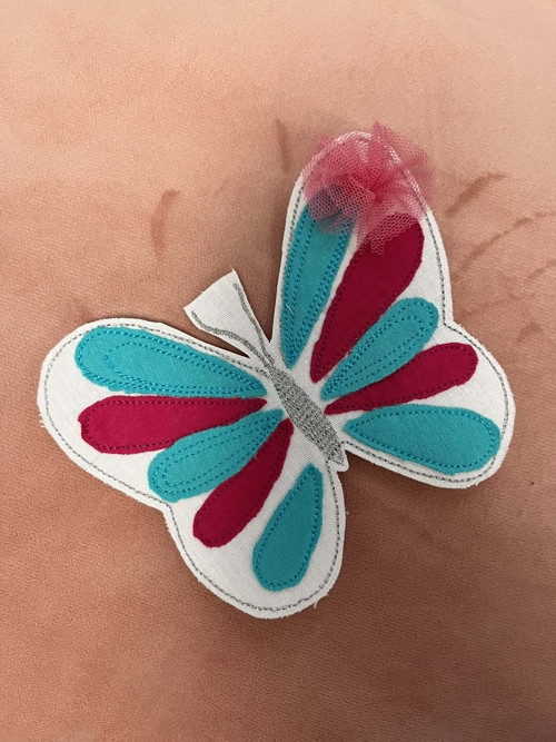 Motýl — foto 1