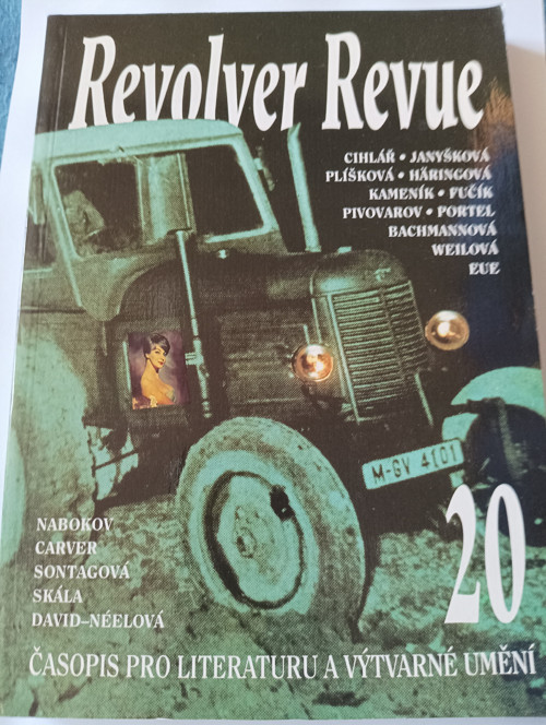 Revolver Revue č.20