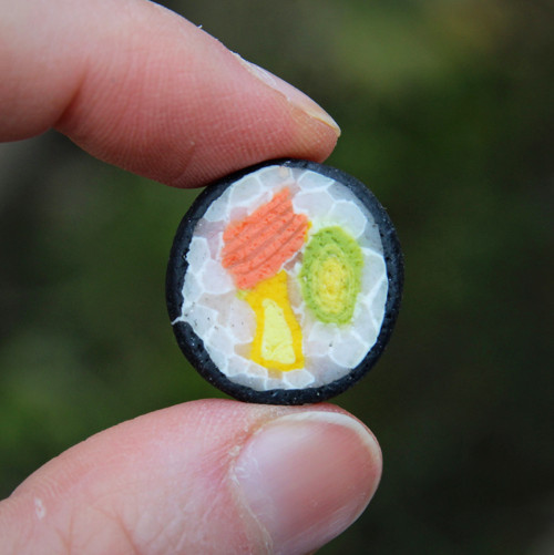 Sushi brož - pin