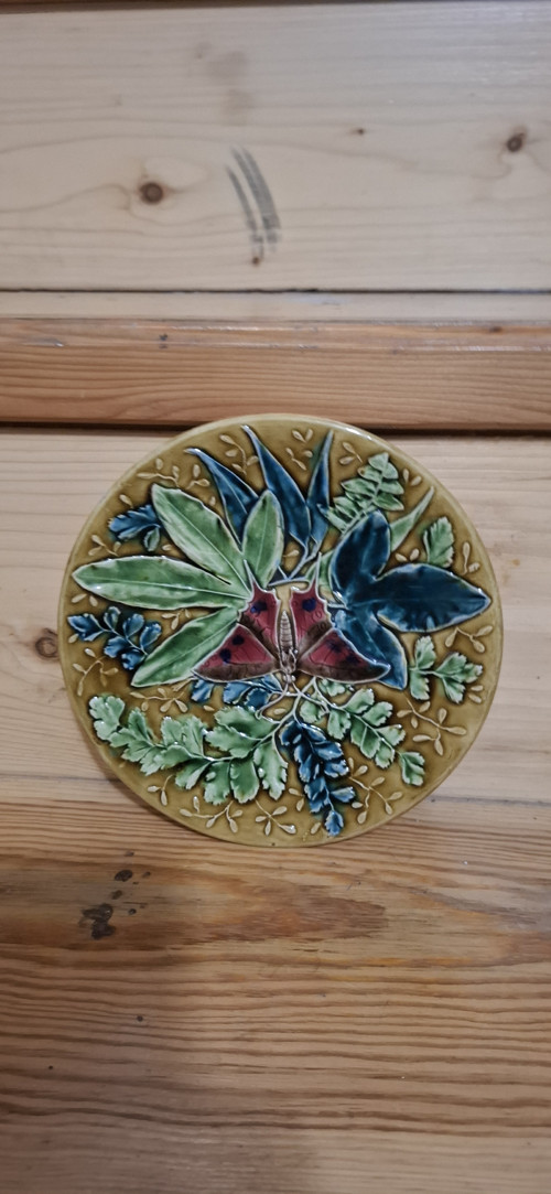 Talíř secesní — foto 1