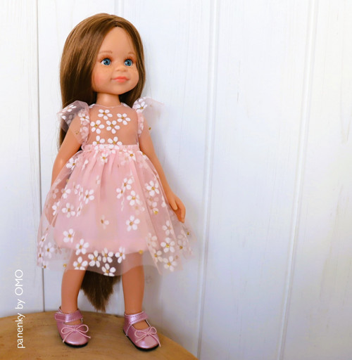 Šaty pro panenky - 32 cm Paola Reina