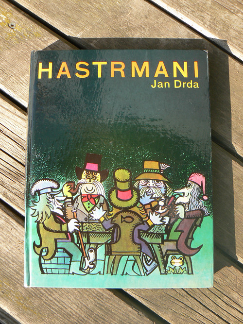 Hastrmani - Jan Drda. — foto 1