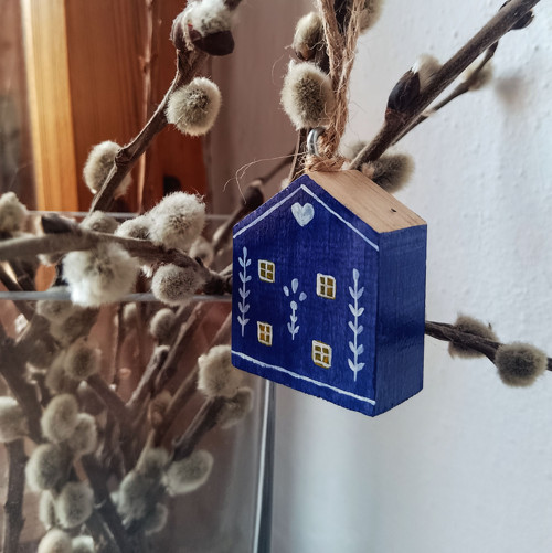 Domeček na provázku II — foto 1