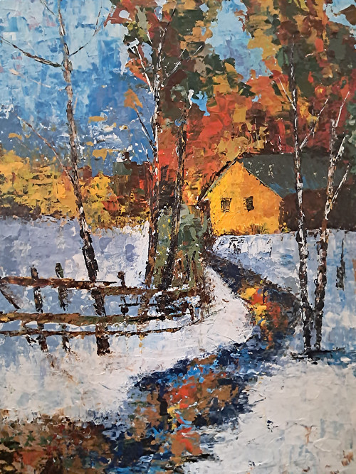 Jarní