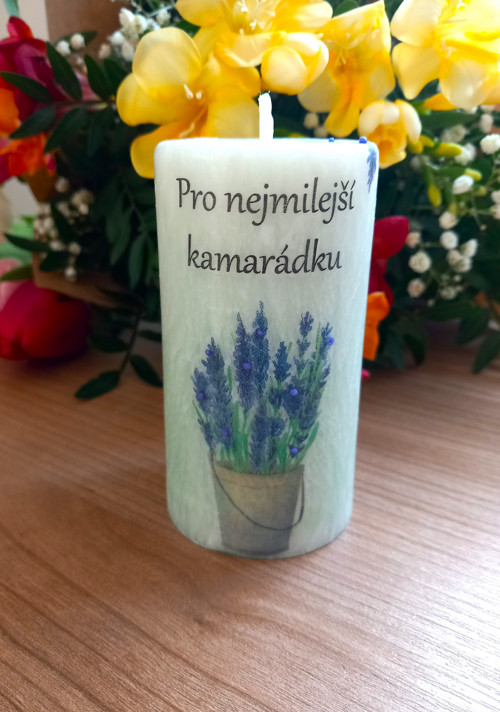 Pro nejmilejší kamarádku