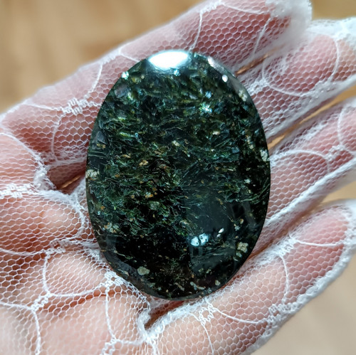 Muskovit, ID 5545, 50x37 mm