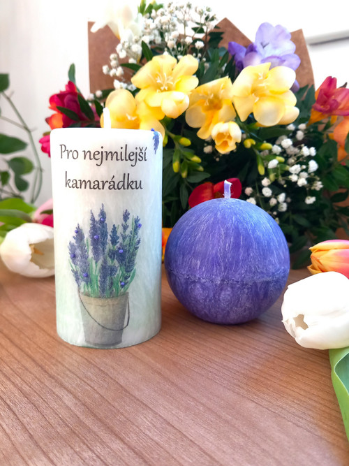 Sada pro nejmilejší kamarádku