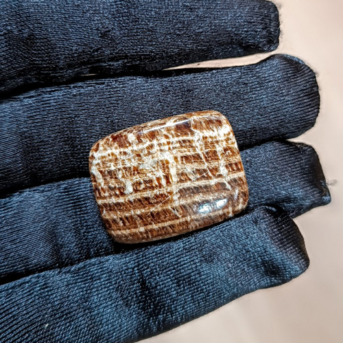Aragonit, ID 5553, 27x21 mm - výprodej