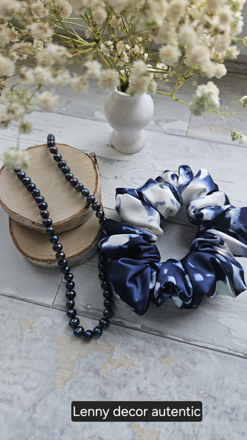 Scrunchie batika M — foto 1