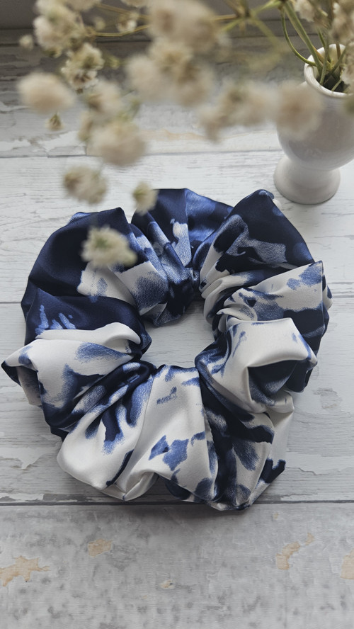 Scrunchie batika L