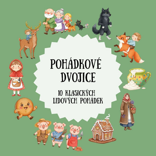 Pohádkové dvojice (PDF k tisku)