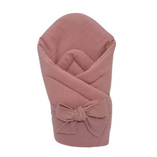 Rychlozavinovačka mušelínová - rose starorůžová
